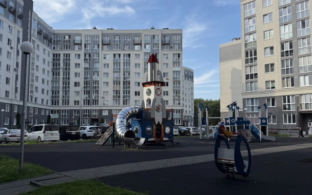 Квартира Уют в панорамном остеклении, с шикарным видом