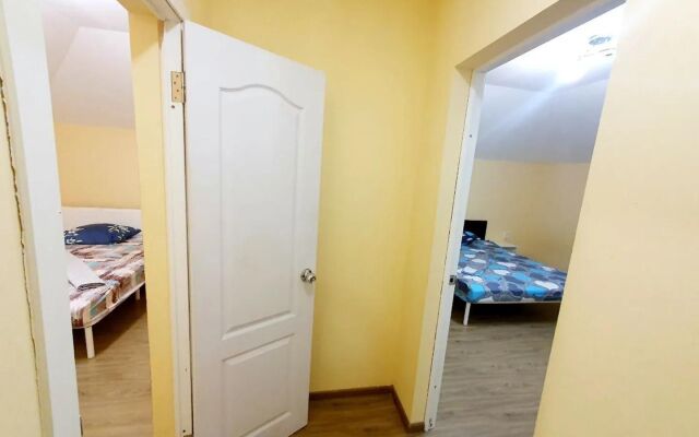 Na Gornoy 3 Apartments