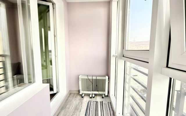 Renta 65 v Evropejskom Kvartale Flat