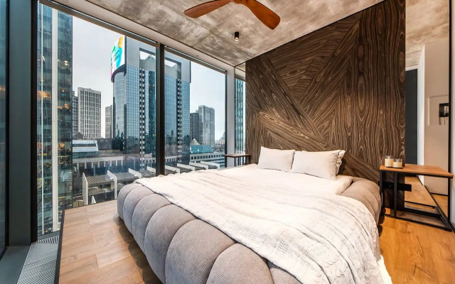 Апартаменты 2 - комнатные