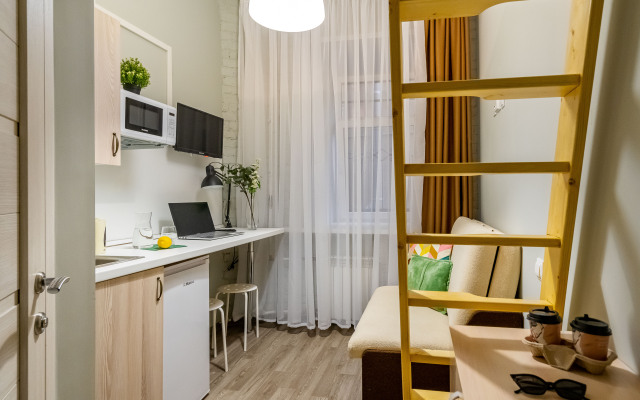 N&V Studios flat