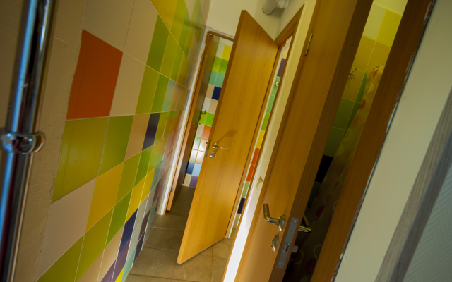 Pixel Hostel