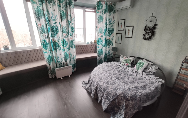 Апартаменты Семейные Botanica