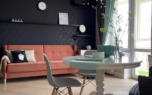 Апартаменты 9 ночей на переулке Красном