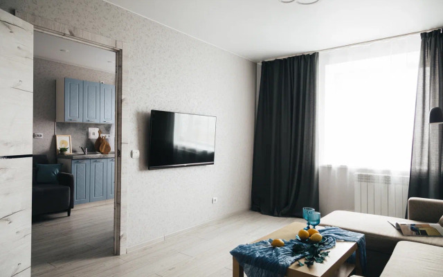 Квартира Две Подушки на Челюскинцев 62