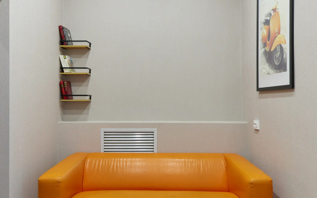 Апартаменты Комфорт+ 4 Гостя Близ Центра Города