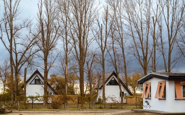 Глэмпинг КаспияДом