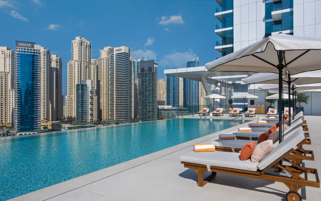 Vida Dubai Marina & Yacht Club