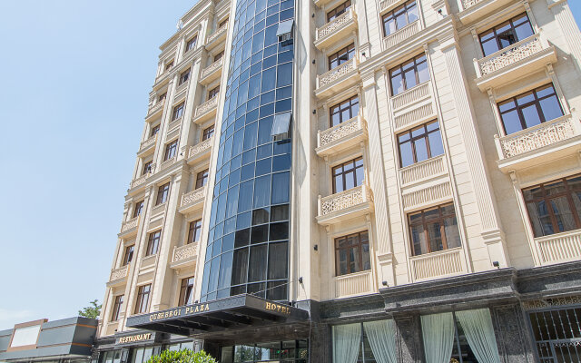 Kushbegi Plaza Hotel