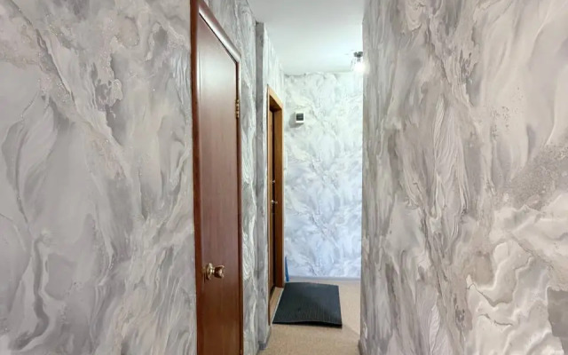 Квартира Светлая 1-ком на Ленина