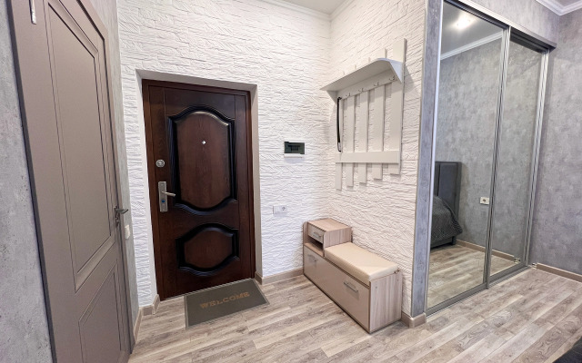 Studiya Apart Mv Na Zheleznovodskoy 72/1 Apartments