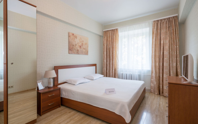 Апартаменты Moskva4you Шаболовка