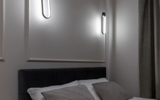 Апартаменты на набережной Фонтанки 127 (1)