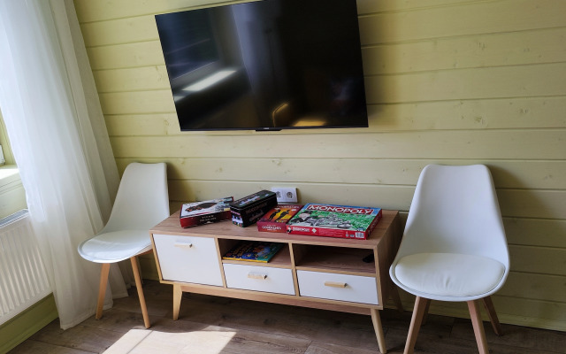 Частный дом Уютный дом в стиле Barn House