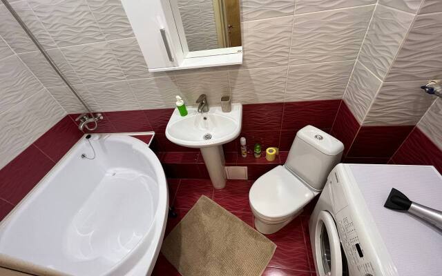 Апартаменты Милый дом на улице Чулымской 112/5