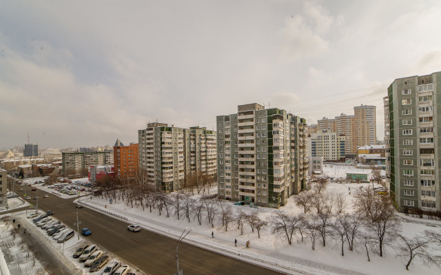 Mechta Kuybisheva 21 Apartments