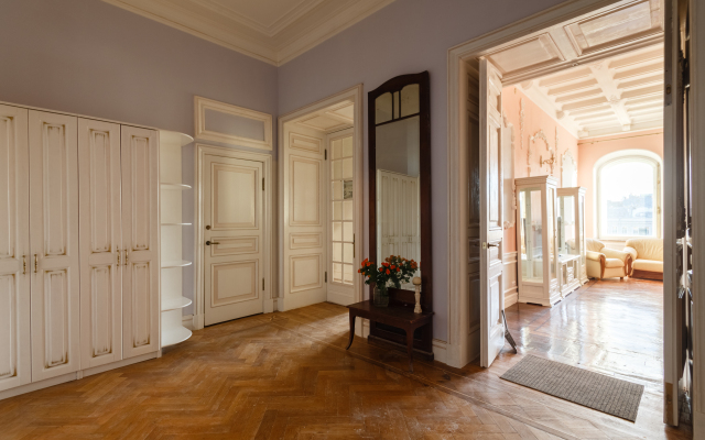 Апартаменты в Легендарном Доме ЮС Бака