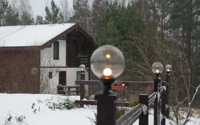 Шале Размещение с одной спальней (2+2)