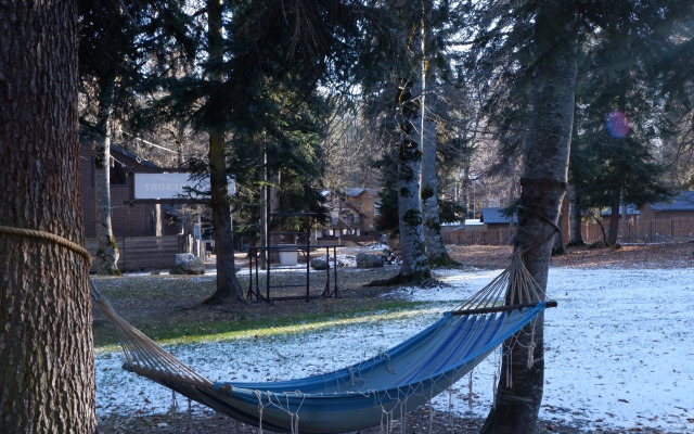 База отдыха Архыз Resort
