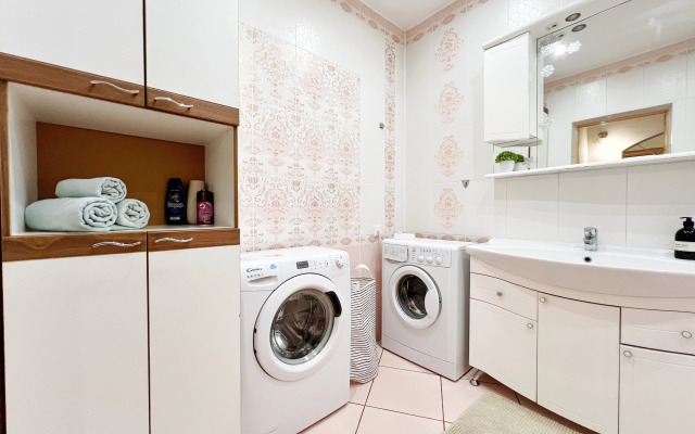 Dvukhkomnatnye Mkr Suponevo K1 Apartments