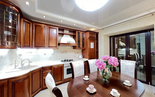 Квартира в Карачевском Переулке 25