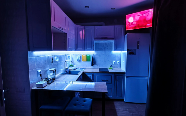 Квартира Комфортная и современная студия