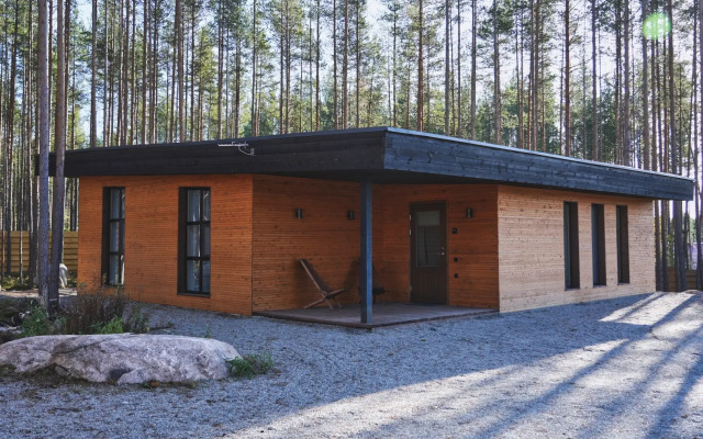Дом ВИЛЛА в КАРЕЛИИ 4