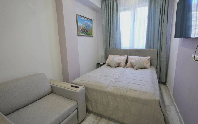 Квартира Трехкомнатная видовая напротив подъемника