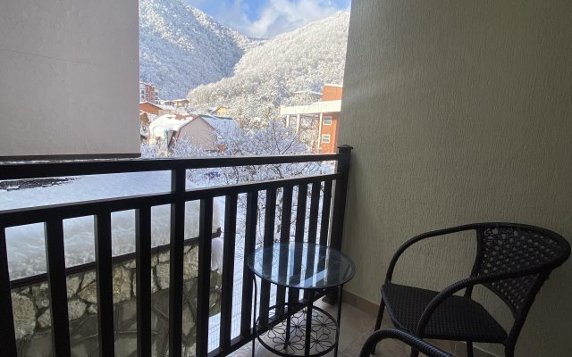 Gornaya Skazka Na Estonskoy Apartments