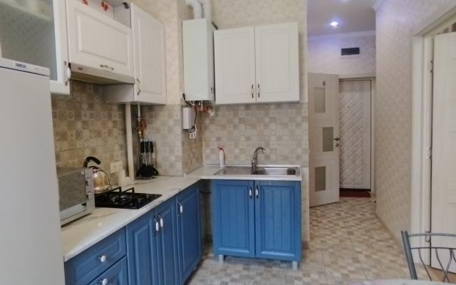 Sirius Vozle Morya Flat