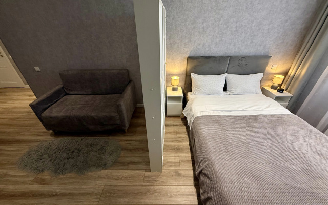 Апартаменты семейные возле ТРЦ Горизонт