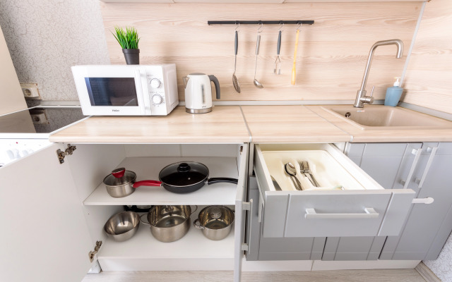 Апартаменты Чистый Взгляд рядом с Автовокзалом