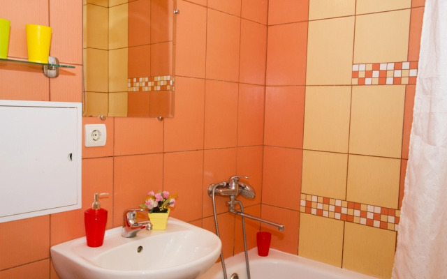 Two-Room Circus Apartments