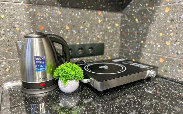 Квартира Уютная Студия Возле Метро Речной Вокзал