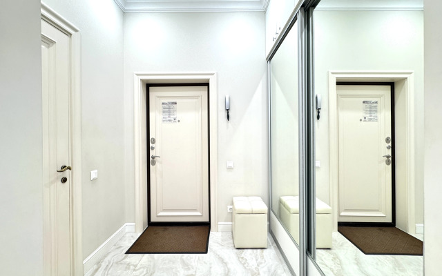 Квартира ЖК Посейдон 661 Мамайка Видовая двухкомнатная с балконом (TrustControl)