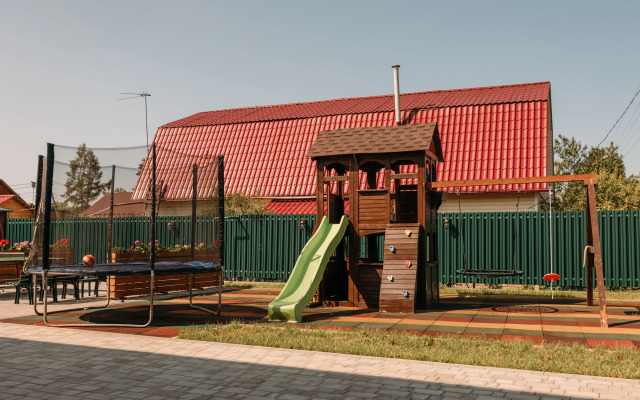 Gosti Rostov Guest House