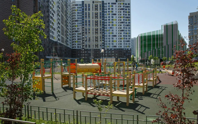 Zolotye rybki Flat
