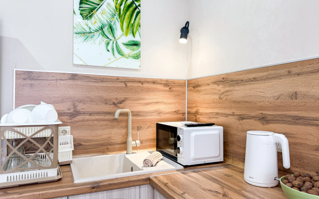 Апартаменты Orange Apart Высокий берег