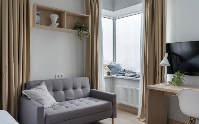 Felicita S Panoramnym Vidom Na Gorod Apartments