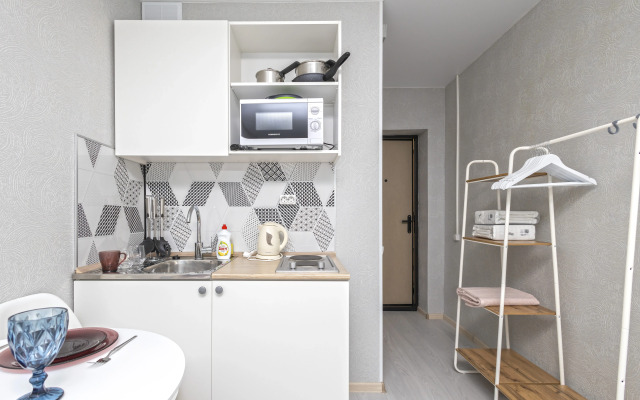 Apartamenty Studiya na Otkrytom shosse