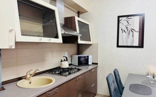 Квартира Просторная на Римской