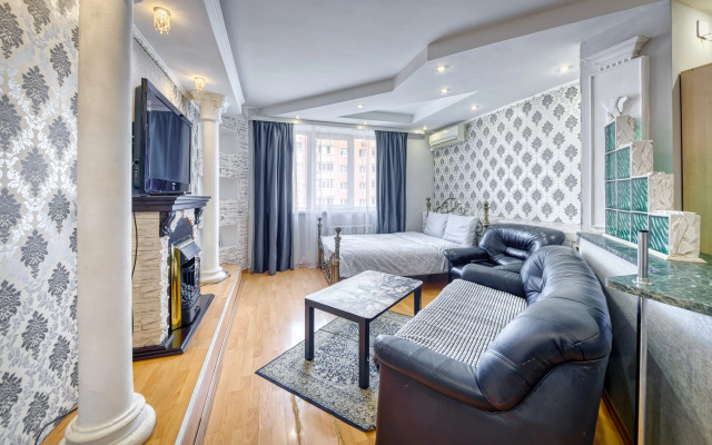 Апартаменты семейные Белая Дача 17