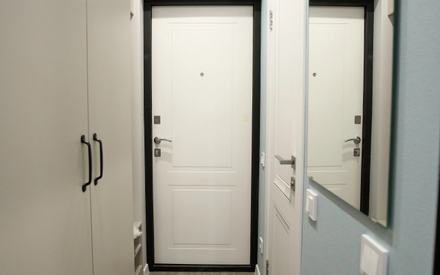 Solnechnye V Zhk Rezident Apartments