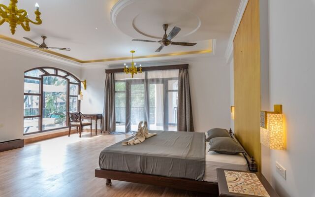 Calangute Phase 17 Villa