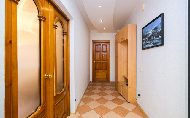 Апартаменты Квартирка-НСК на Горском Микрорайоне 48