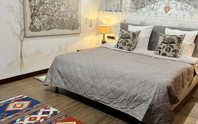 Апартаменты Кремлин Лофт