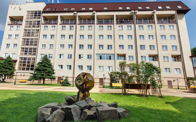 Park Hotel Nadezhda