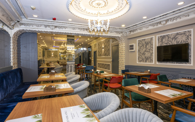 Grand Best Nobel Hotel 2 İstanbul