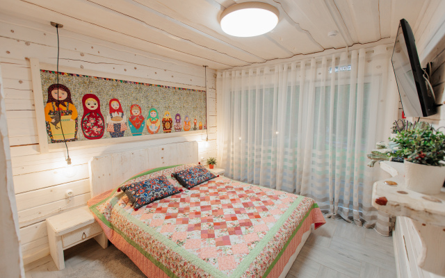 Отель Чага Дом