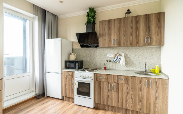 Апартаменты Студия Quite House 235